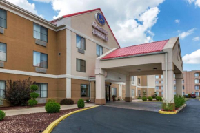  Comfort Suites Lansing  Лансинг